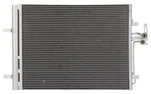 7-3733 Condensator, climatizare SPECTRA PREMIUM 