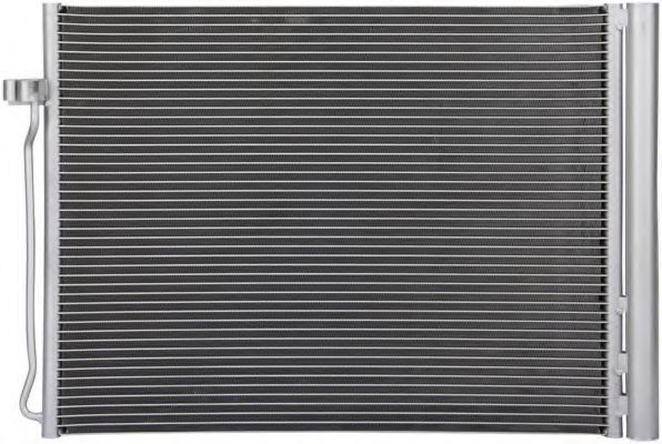 7-3738 Condensator, climatizare SPECTRA PREMIUM 