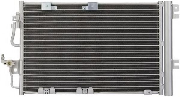 7-3749 Condensator, climatizare SPECTRA PREMIUM 