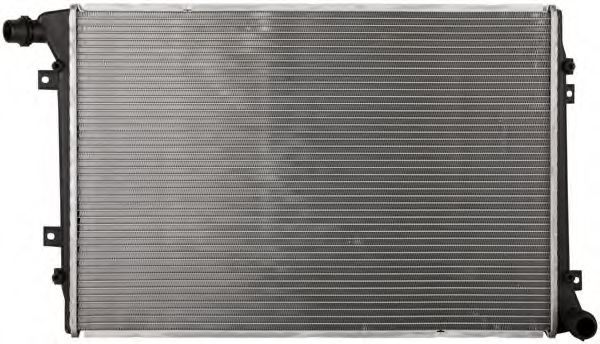 CU13030 Radiator, racire motor SPECTRA PREMIUM 