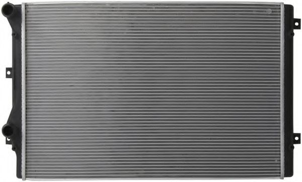 CU13212 Radiator, racire motor SPECTRA PREMIUM 