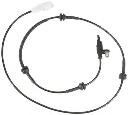 6PU 010 039-801 senzor,turatie roata HELLA 