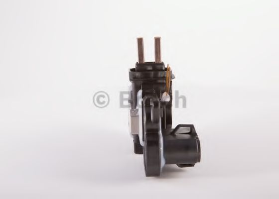 Regulator, alternator