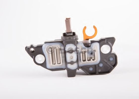 Regulator, alternator 2