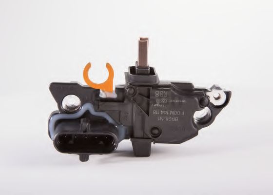 Regulator, alternator 4