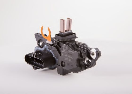 Regulator, alternator 5