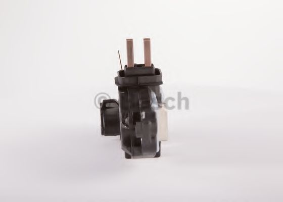 Regulator, alternator 2