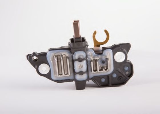 Regulator, alternator 3