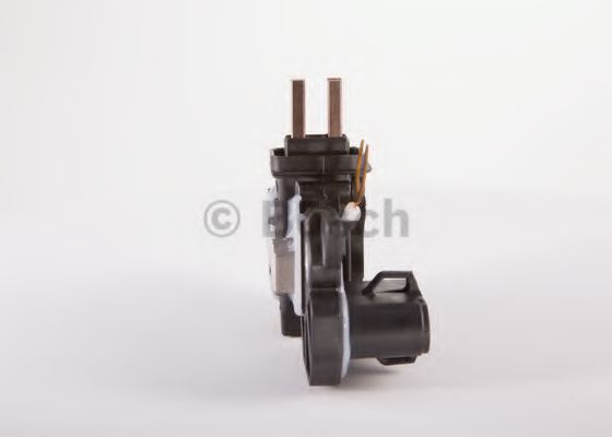 Regulator, alternator 4
