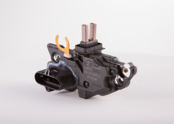 Regulator, alternator 5