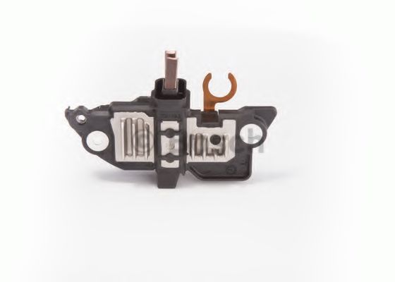 Regulator, alternator 2