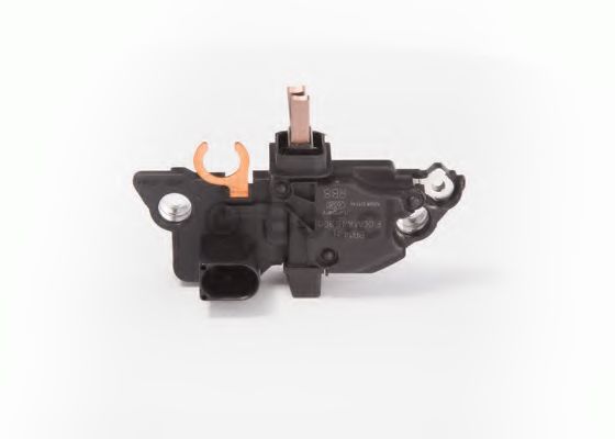 Regulator, alternator 4