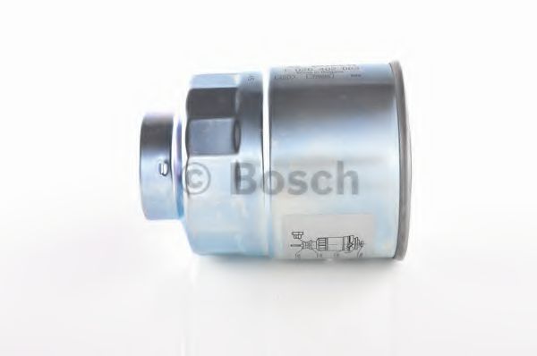 filtru combustibil 4