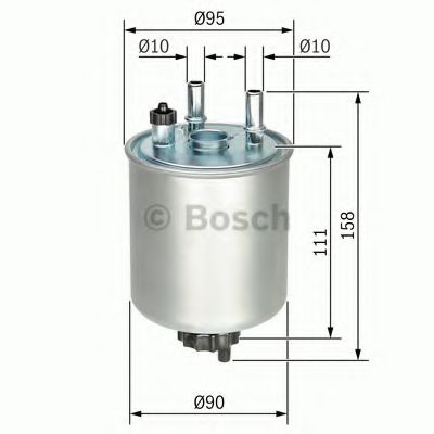 filtru combustibil