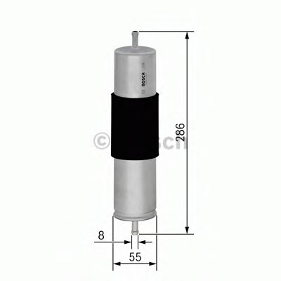 filtru combustibil