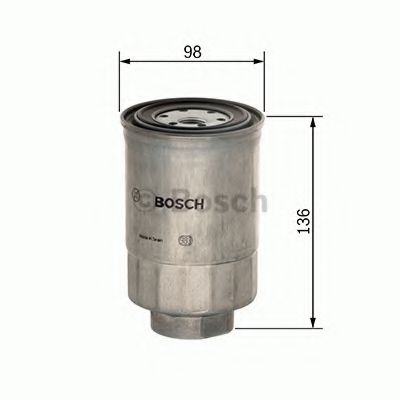filtru combustibil