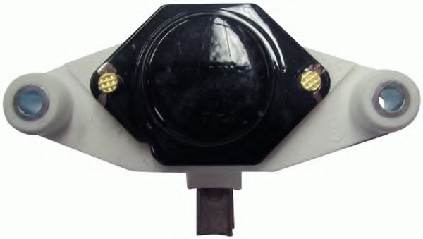 Regulator, alternator