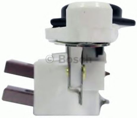Regulator, alternator 2