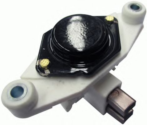 Regulator, alternator 4