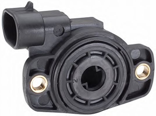 6PX 008 476-461 Senzor, pozitie clapeta acceleratie HELLA 