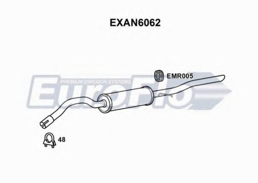 Toba esapament finala