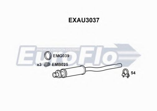 Toba esapamet intermediara