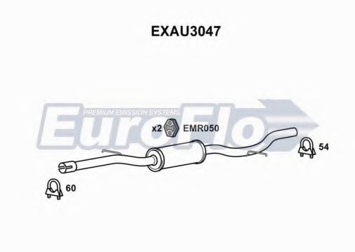 Toba esapamet intermediara