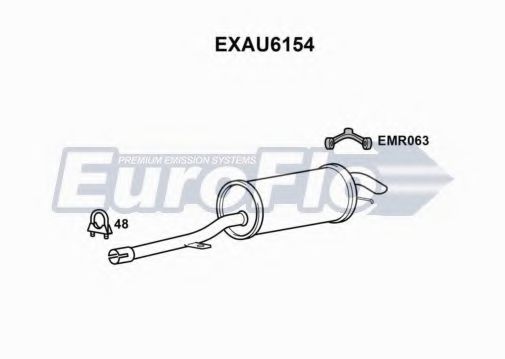 Toba esapament finala