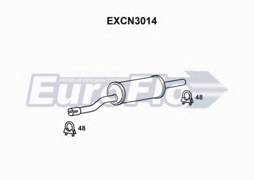 Toba esapamet intermediara