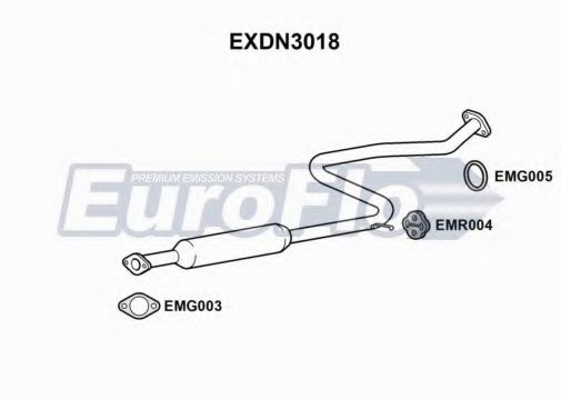 Toba esapamet intermediara