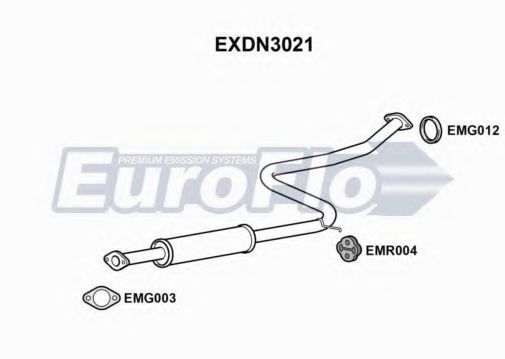 Toba esapamet intermediara