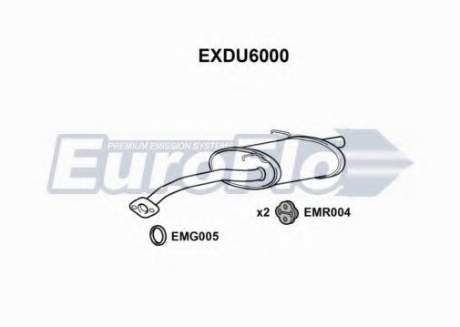 Toba esapament finala