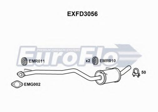 Toba esapamet intermediara