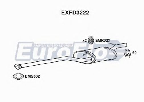 Toba esapamet intermediara