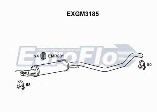 Toba esapamet intermediara