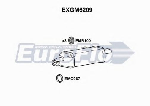 Toba esapament finala