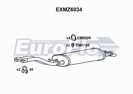 Toba esapament finala