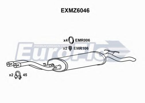Toba esapament finala