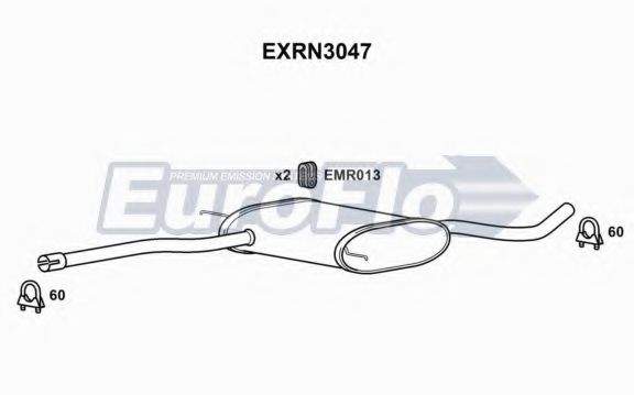 Toba esapamet intermediara