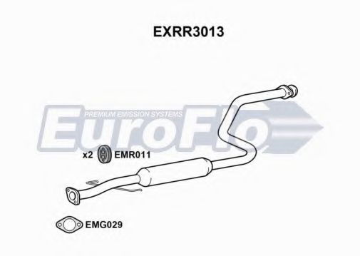 Toba esapamet intermediara