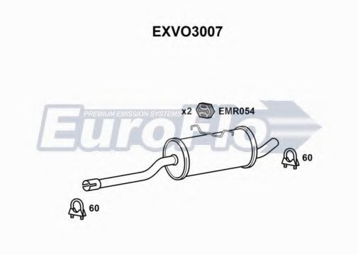 Toba esapamet intermediara