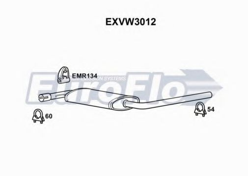 Toba esapamet intermediara