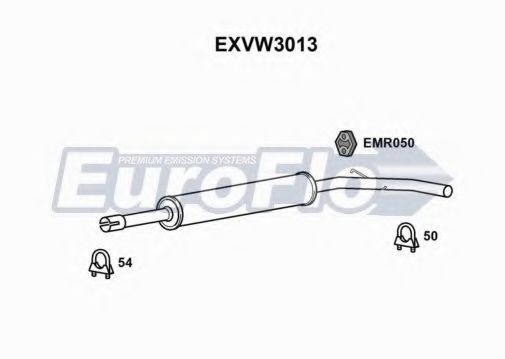 Toba esapamet intermediara