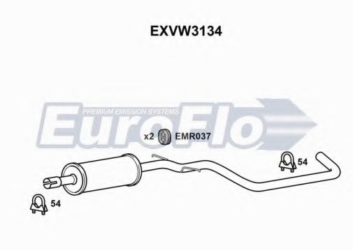 Toba esapamet intermediara