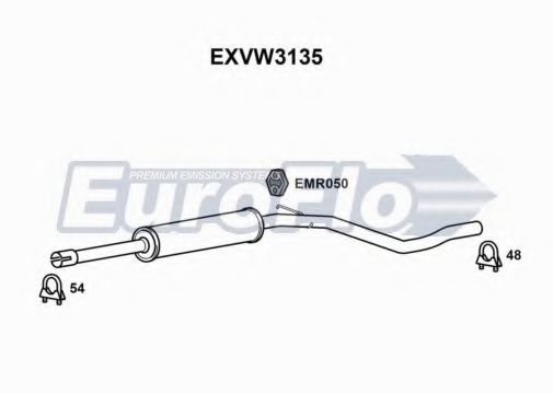 Toba esapamet intermediara