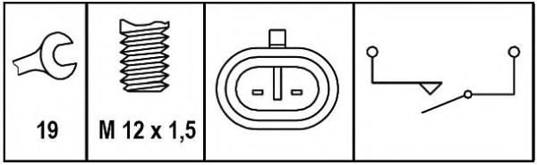 Comutator, lampa marsalier 2