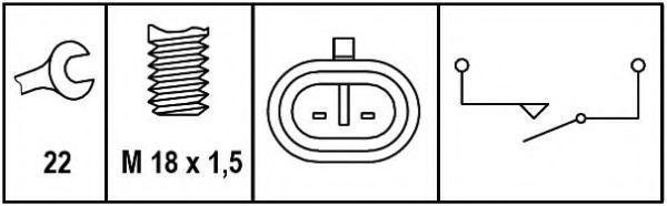 Comutator, lampa marsalier 2