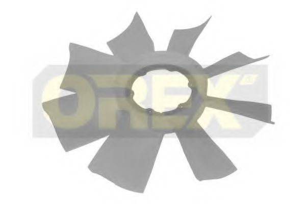 Ventilator, radiator