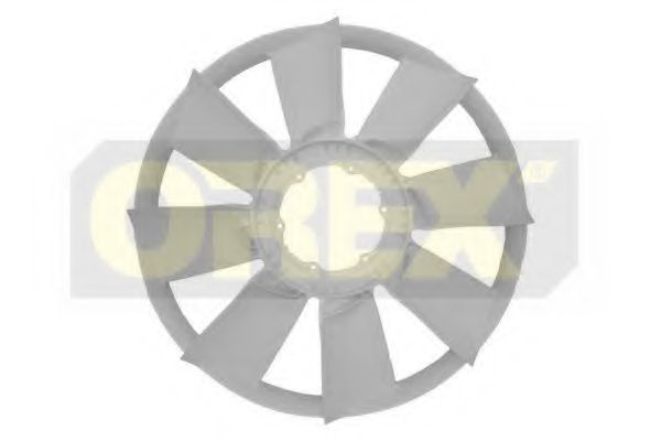 Ventilator, radiator