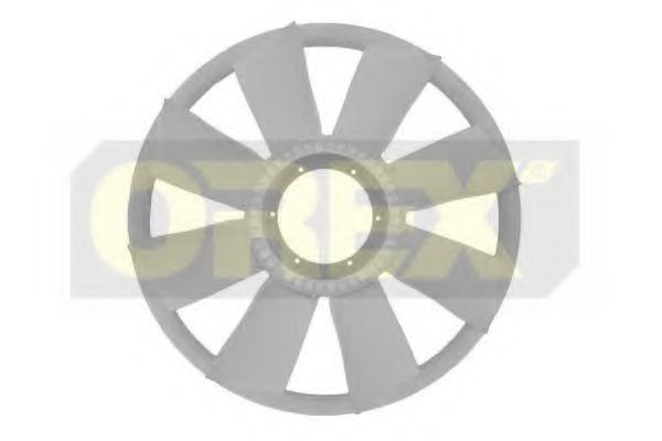 Ventilator, radiator